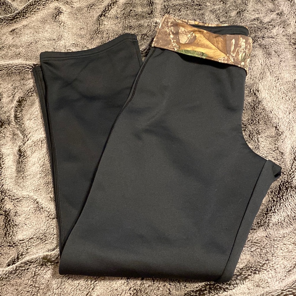 Under armour sweatpants